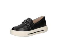CAPRICE Zapatillas para Mujer 9-24350-43, Mocasín Plano, Color Negro, 41 EU