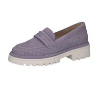 CAPRICE Zapatillas para Mujer 9-24750-42, Gamuza Lavanda, 39 EU