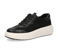 CAPRICE Zapatillas para Mujer, Color Negro Comb, Talla 40 EU 9-23708-46