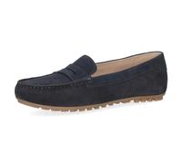 Caprice Zapatillas Planas para Mujer 9-24651-42, Ocean Suede, 36 EU