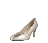 CAPRICE Damen 9-22402-44, Bomba Mujer, Gris Topo, 38.5 EU