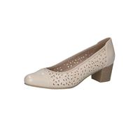 CAPRICE Zapatos de tacón para Mujer 9-22300-42 H, Color Carne, 40 EU