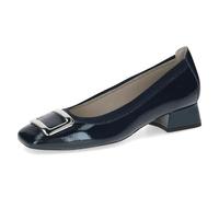 CAPRICE Zapatos de tacón para Mujer 9-22300-44, Ocean Naplak, Talla 39 EU