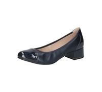 CAPRICE Zapatos de tacón para Mujer 9-22500-42, Ocean Comb, 38 EU Ancho, Ocean Comb, 38 EU Ancho