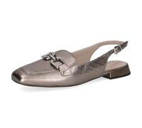 CAPRICE Zapatos de tacón para Mujer 9-29400-44, Color marrón metálico, Talla 40 EU