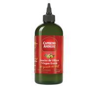 Capricho Andaluz - Aceite de Oliva Virgen Extra Biberón Antigoteo, 500 ml