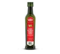 Capricho Andaluz - Aceite de Oliva Virgen Extra Botella PET 250ml Origen Español, Prensado en Frío, Formato Práctico para Cocinar, Aliñar y Uso Diario