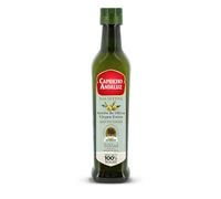 CAPRICHO ANDALUZ Aceite de Oliva Virgen Extra Denominación de Origen Lucena PET 500 ml- Sabor Afrutado, Extracción a Baja Temperatura Ideal para Cocinar y Aderezar.