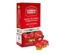 Capricho Andaluz - Aceite de Oliva Virgen Extra Expositor Monodosis 10ml