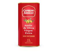 Capricho Andaluz - Aceite de Oliva Virgen Extra Lata de 1L