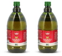 Capricho Andaluz - Aceite de Oliva Virgen Extra PET de 2L, Formato Práctico y Versátil con Mayor Cantidad para Uso Diario para Aliñar tus Ensaladas y Comidas (Paquete de 2)