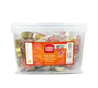 Capricho Andaluz - Cubo Monodosis 40 Unidades Mix Aceite y Tomate
