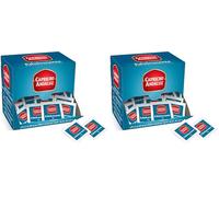 CAPRICHO ANDALUZ Expositor Edulcorante Sobres Monodosis - 250 Unidades de 1g - Endulzante Sin Azúcar para Café y Bebidas - Formato Hostelería y Hogar (Paquete de 2)