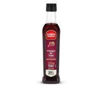 CAPRICHO ANDALUZ Vinagre de Vino PET Flavia de 250 ml- Sabor Auténtico, Suave y Equilibrado, Ideal para Condimentar las Ensaladas y Aderezos.