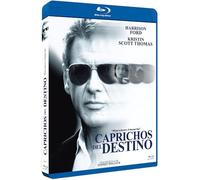 Caprichos Del Destino (1999) Blu-ray Random Hearts Sydney Pollack Harrison Ford Kristin Scott Thomas