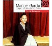 Caprichos / Recital of Songs By Manuel Garcia by Teresa Berganza