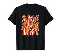 Caprichoso Animal Jazz Band Orquesta Música Camiseta