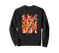 Caprichoso Animal Jazz Band Orquesta Música Sudadera