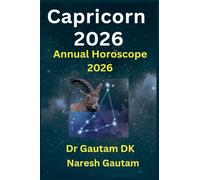 Capricorn 2026 (Annual Horoscope 2026)