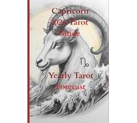 Capricorn 2026 Tarot Guide