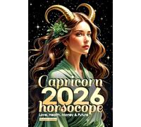 Capricorn Horoscope 2026: Love, Health, Money & Future
