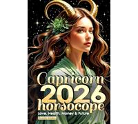 Capricorn Horoscope 2026: Love, Health, Money & Future (Horoscopes 2026)