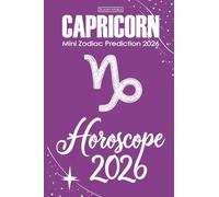 Capricorn Horoscope 2026: Mini Zodiac Prediction 2026