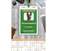 Capricorn ID: Puppy Edition