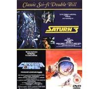 Capricorn One/Saturn 3 [Francia] [DVD]