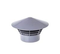 Capricorn Univent DN 50 - Campana para ventilación de techo