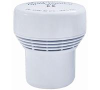 Capricorn válvula de admisión para conducto de aguas residuales dN50 para sanitarios/válvula de ventilación-pantalla aire balanza: 50 mm