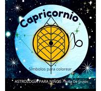 Capricornio: Astrología para niños