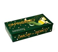 Capricornio: Oráculo del Zodiaco