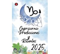 Capricornio Predicciones y Rituales 2025