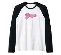 Capricornio Rosa Signo de Estrella Nacimiento Regalo Zodiaco Camiseta Manga Raglan