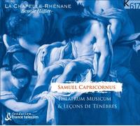 Capricornus, S. - Lecons De Tenebres