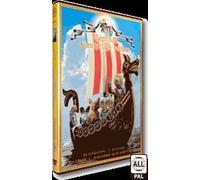 Caprino's World of Adventure - Part 3 ( Musikk på loftet / Reve-enka / Sjuende far i huset / Askeladden og de gode hjelperne ) ( Music in the Attic / The [ NON-USA FORMAT, PAL, Reg.0 Import - Norway ]