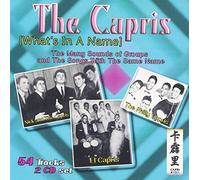 CAPRIS - What's in a Name