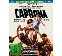 Caprona 2 - Menschen, die die Zeit vergaß [Alemania] [Blu-ray]