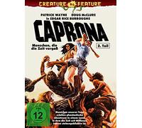 Caprona 2 - Menschen, die die Zeit vergaß [Alemania] [DVD]