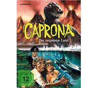 Caprona - Das vergessene Land - Mediabook - Cover B - Limited Edition (Blu-ray+DVD) [Alemania] [Blu-ray]
