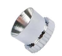 Caps For Airbrush Needle,Adaptable Paint Application Accessories | Versatile Styling Options Airbrush Nozzle Cap - For Artists Stencil Work Hobbyists Students Teachers Home Studio Workshop