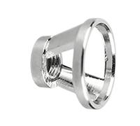 Caps For Airbrush Needle,Adaptable Paint Application Accessories | Versatile Styling Options Airbrush Nozzle Cap - For Artists Stencil Work Hobbyists Students Teachers Home Studio Workshop