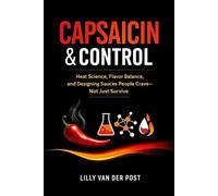 Capsaicin & Control: Heat Science, Flavor Balance, and Designing Sauces People Crave-Not Just Survive