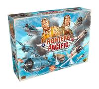 Capsicum Games | Fighters of The Pacific | Board Game | 2 Players | Ages 14+ | English