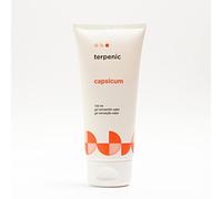 Terpenic Gel Capsicum sensación de calor 100 ml