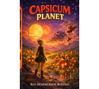 Capsicum Planet: A Children's Science-Fiction Adventure (Capsicum Planet Trilogy)