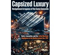 Capsized Luxury: Navigational Arrogance of the Costa Concordia: Reefs, Evacuation, and the Lethal Maritime Negligence in the Mediterranean Sea, 2012