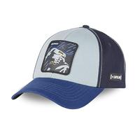 Capslab Batman DC Batman Blue Strapback Cap - One-Size