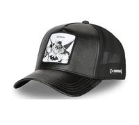 Capslab Batman DC Negro Blanco Gorra de Camionero